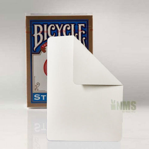Bicycle Double Blank Cards