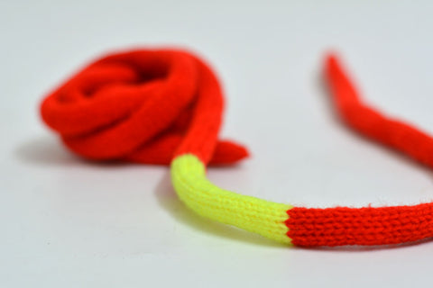 Double Color Changing Knot 