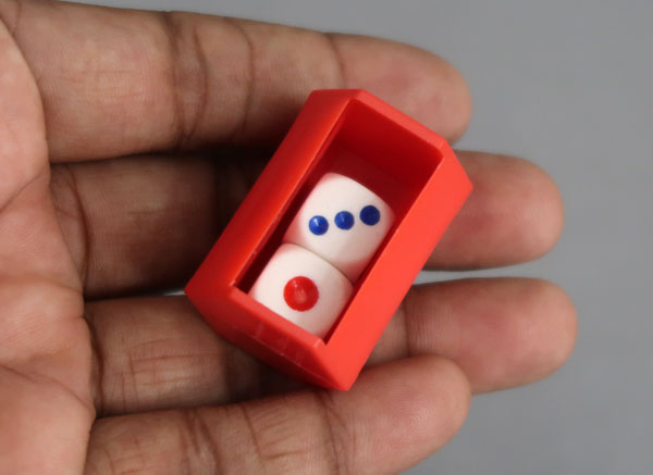 Double Dice Vision