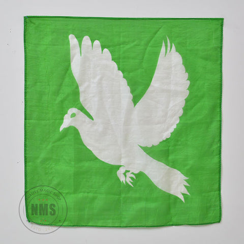 Dove Silk (Green)
