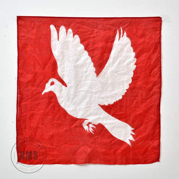 Dove Silk (Red)