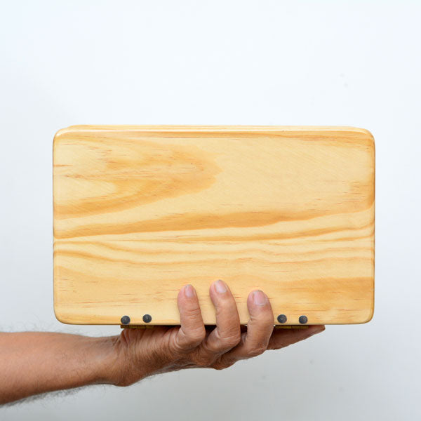 Flip Over Vanish Box