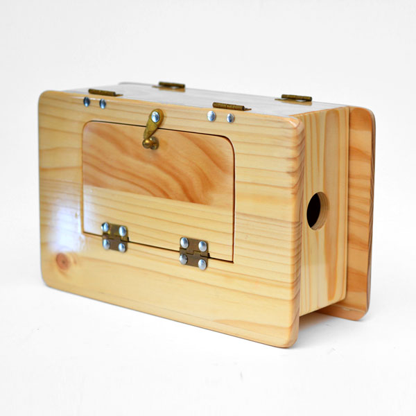Flip Over Vanish Box