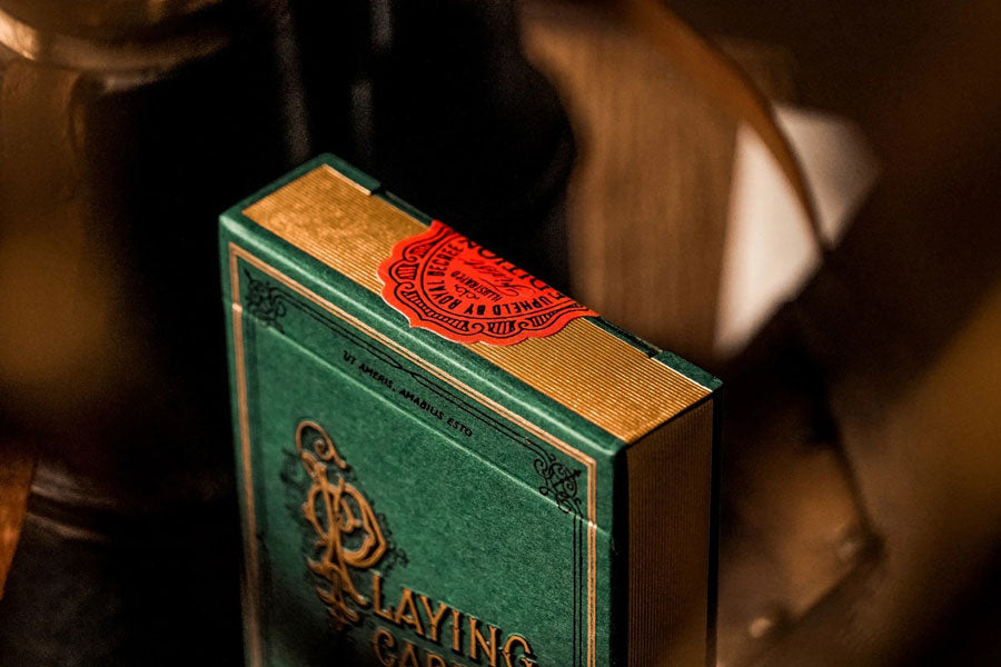 Derren Brown Playing Cards