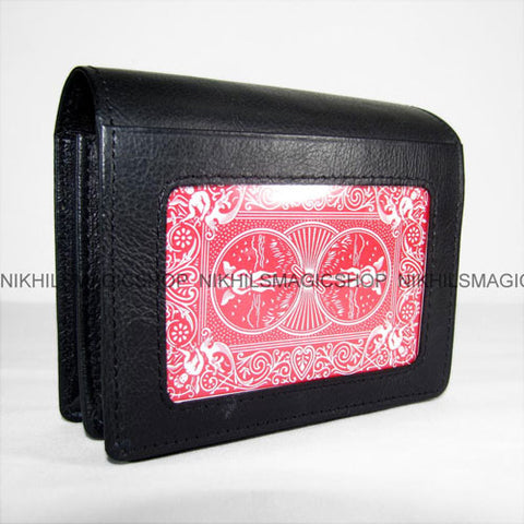 Card & Coin ( Close-up ) Pouch