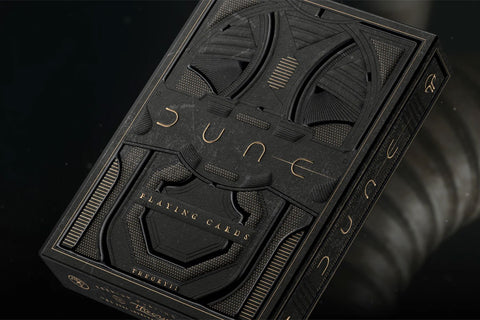 Dune Playing Cards