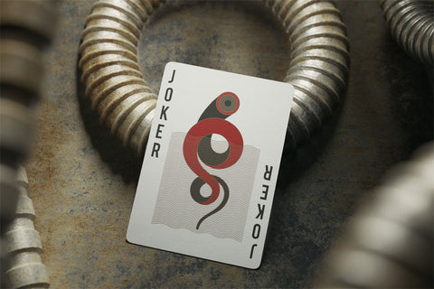 Dune Playing Cards