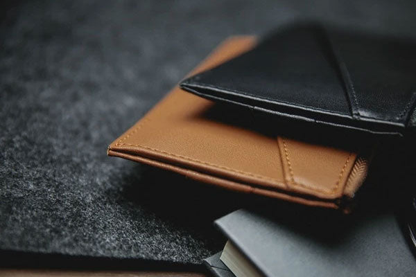 The Edge Wallet (Black) by TCC 