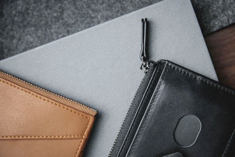 The Edge Wallet (Black) by TCC 