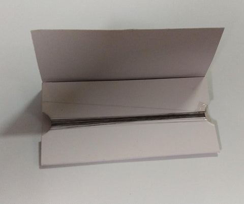 Invisible elastic thread
