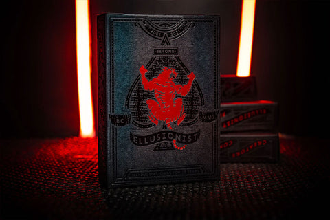 Ellusionist Deck: Black Anniversary Edition Playing Cards