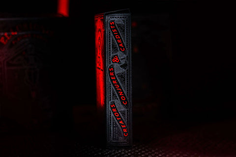 Ellusionist Deck: Black Anniversary Edition Playing Cards