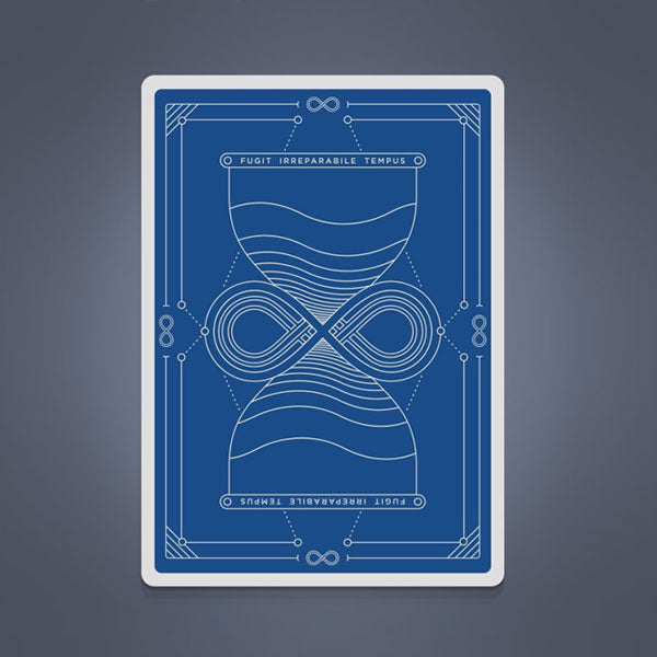 Endless Time Playing Cards