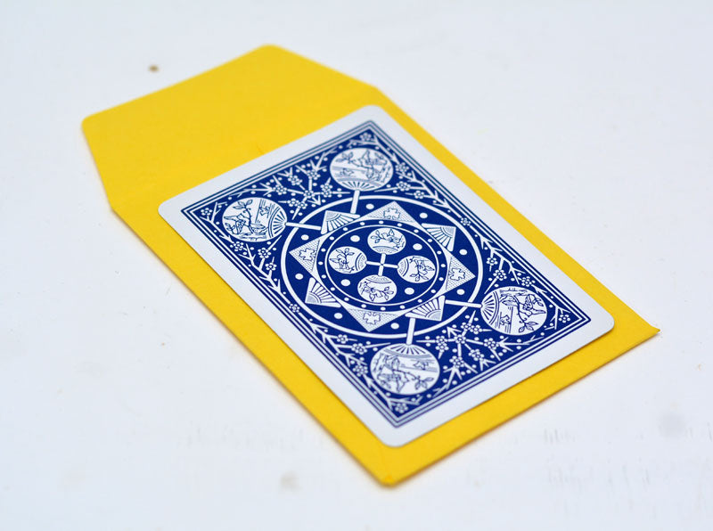 Spare Envelopes ( yellow)