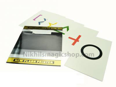 ESP New Flash Printer