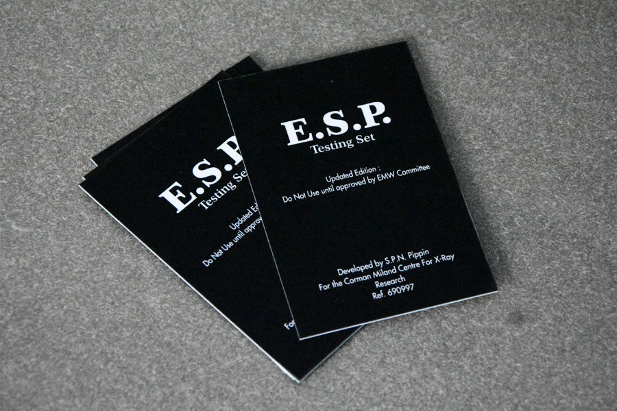 ESP Testing Set 