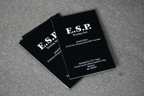 ESP Testing Set 