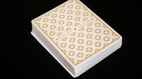 Expert At The Card Table (White)