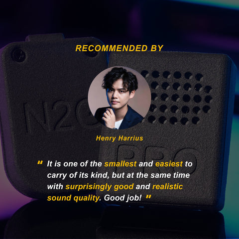 Soundwave  PRO by N2G