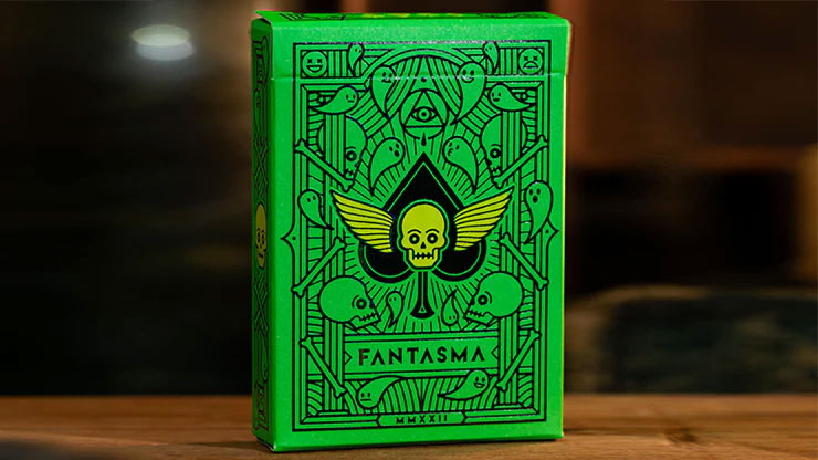 Fantasma Ectoplasm