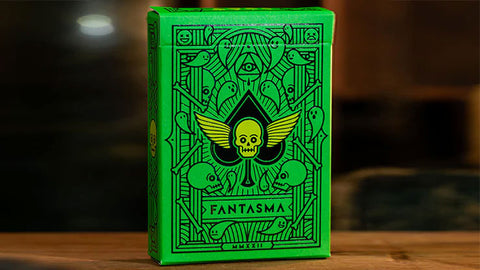 Fantasma Ectoplasm