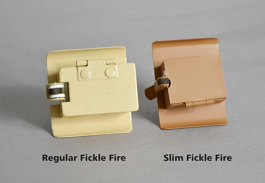 Slim Fickle Fire Gimmick