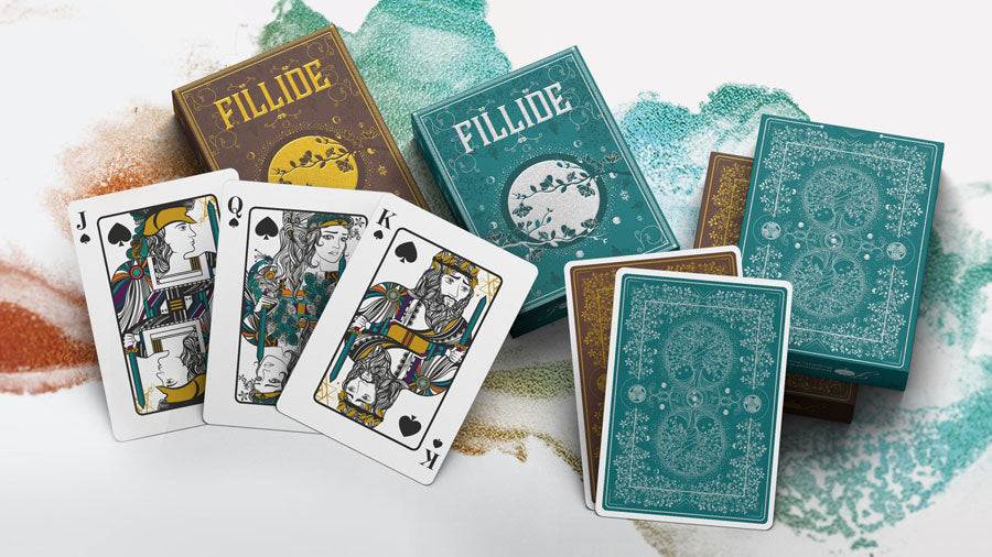 Fillide (Acqua) 