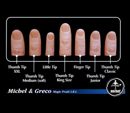Finger Tip Set by Vernet