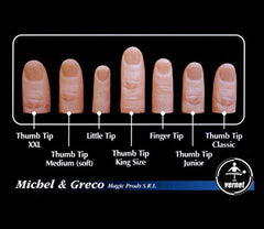 Finger Tip Set by Vernet