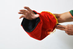 Fire Change bag (Zipper)
