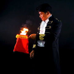 Fire Change bag (Zipper)