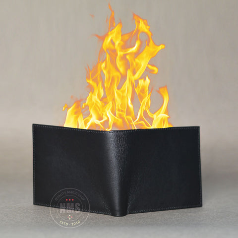 Fire Wallet (Deluxe)