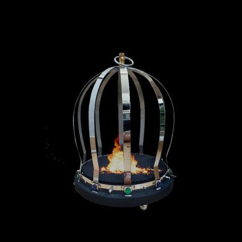 Fire To Dove Cage