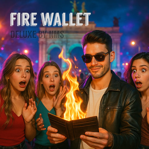 Fire Wallet (Deluxe)