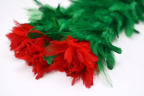 Five In One Feather Flower
