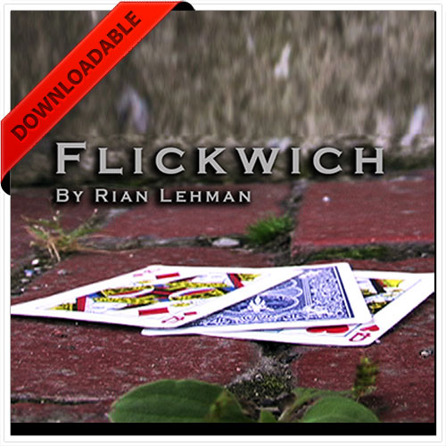 Flickwhich by Rian Lehman ( VIDEO DOWNLOAD )