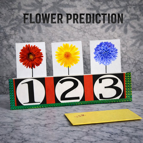Flower Prediction