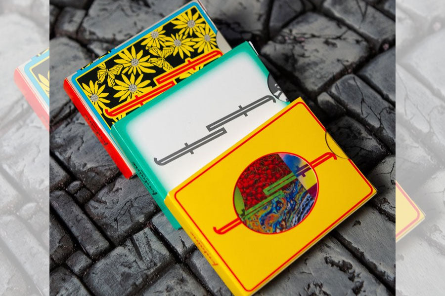Fontaine Fantasy Blind Pack Playing Cards