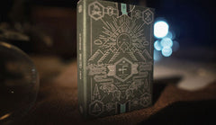 Fox Targets Playing Cards