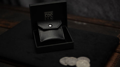 FPS Coin Wallet (Black)