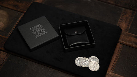 FPS Coin Wallet (Black)
