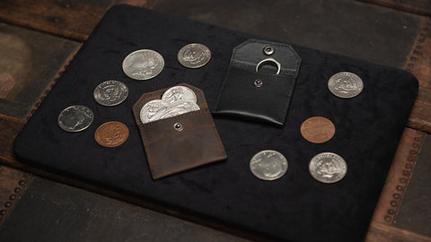 FPS Coin Wallet (Black)