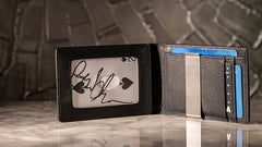 FPS Wallet (Black) by Brent Braun