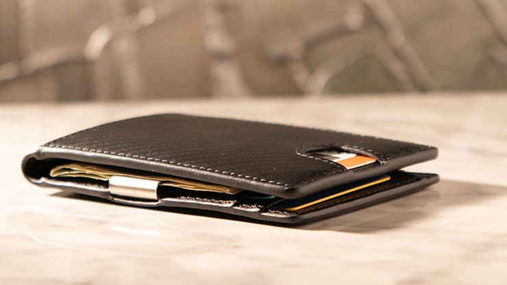 FPS Wallet (Black) by Brent Braun