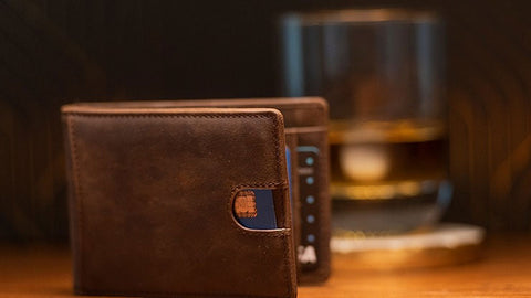 FPS Wallet (Brown)