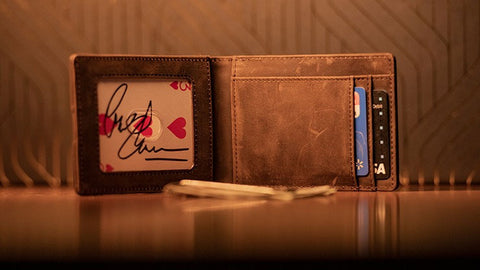 FPS Wallet (Brown)