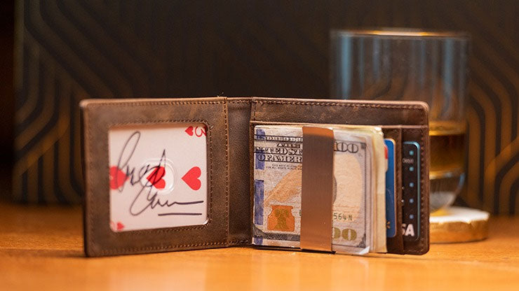 FPS Wallet (Brown)