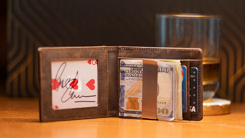 FPS Wallet (Brown)