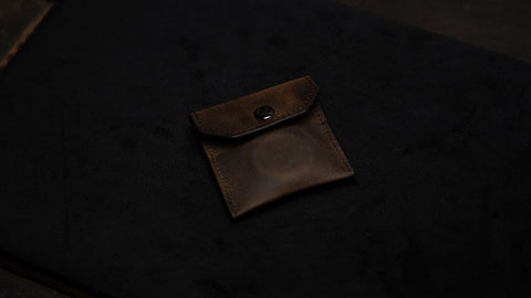 FPS Coin Wallet (Brown)