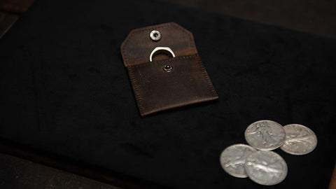 FPS Coin Wallet (Brown)